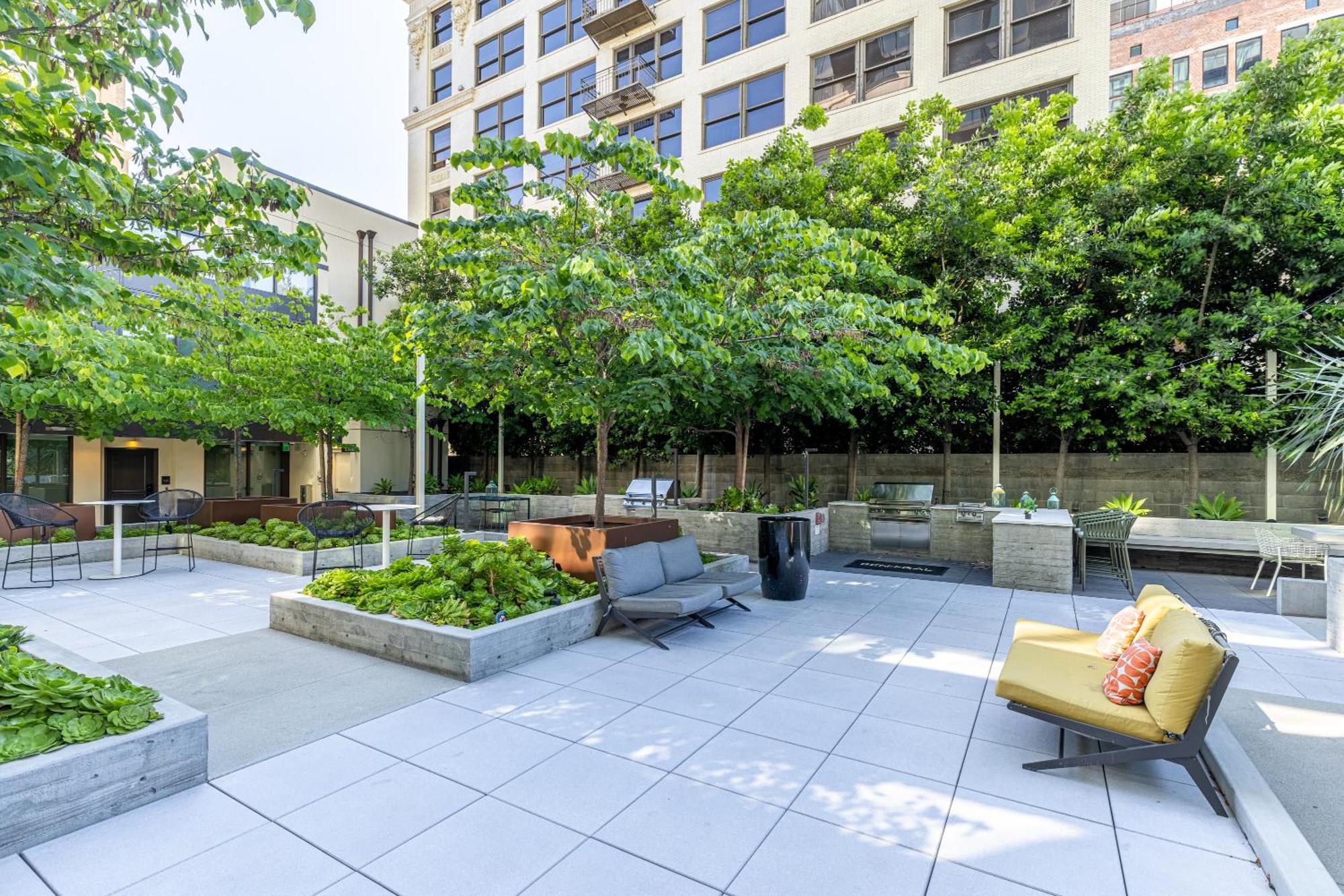 Top Floor High Rise 3 Bed Dtla Skyscraper Penthouse Los Angeles Bagian luar foto